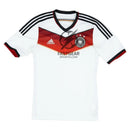 Germany Retro Home 2014 Fan Jersey