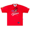 Deportivo Toluca Retro Home Fan Jersey 2000/01