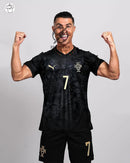 Portugal Pantera Negra Special Edition 2025 Fan Jersey