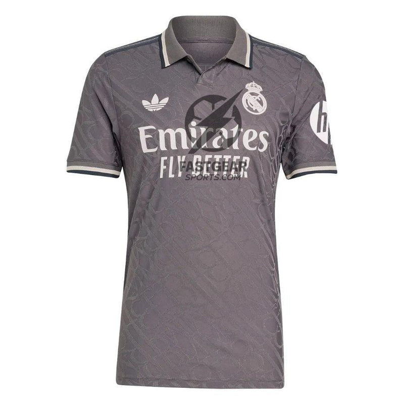 Real Madrid Third Jersey 2024/25