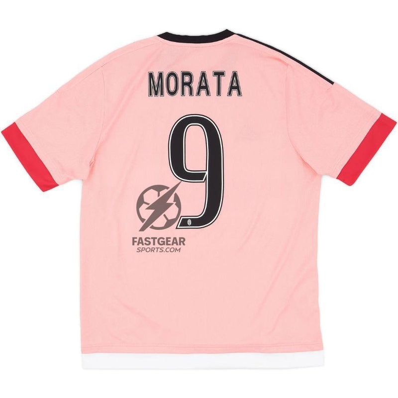 Juventus Away Retro Jersey 2015/16