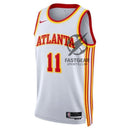 Trae Young Atlanta Hawks Unisex 2023 NBA Jersey - Association Edition - White