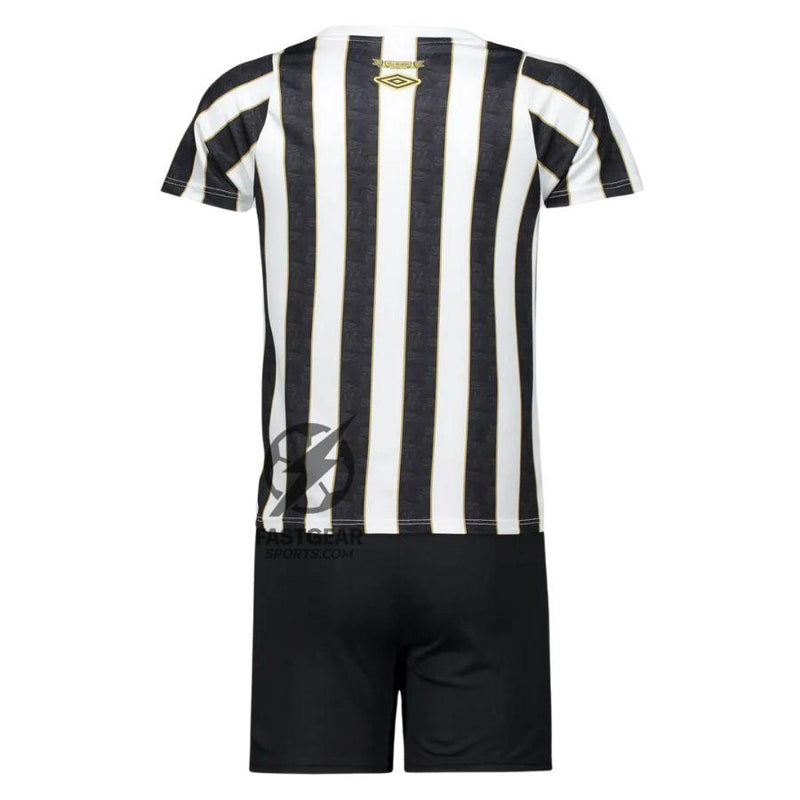 Kids KIT Santos Away Jersey 2024/25