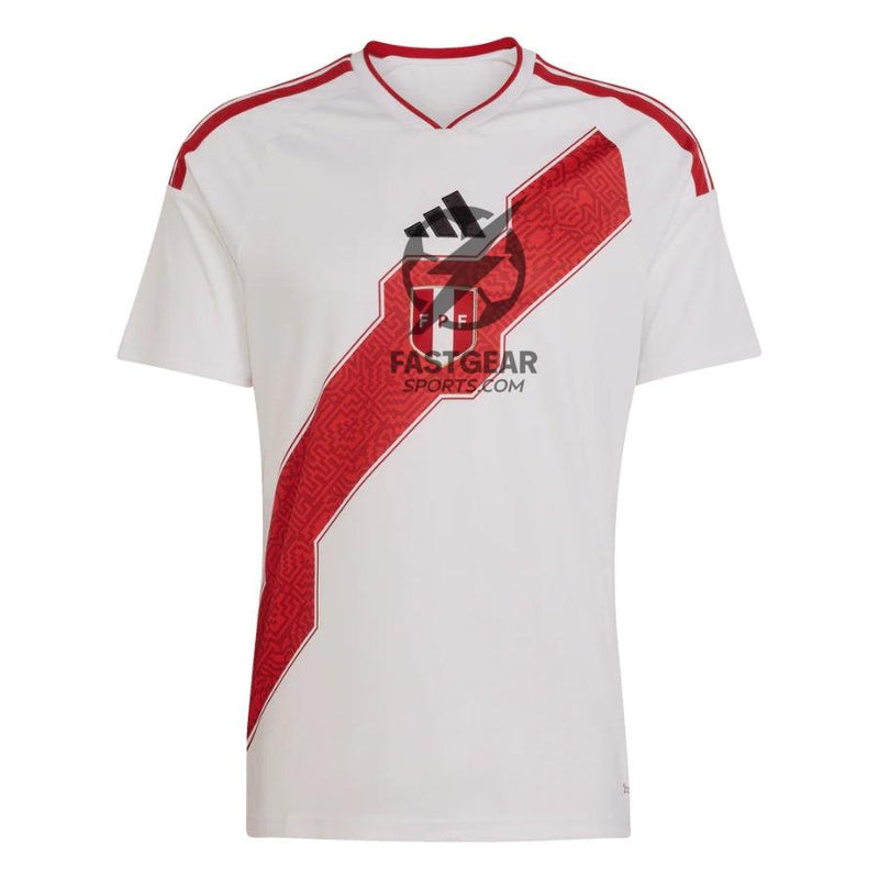 Peru Home Fan Shirt 2026-2027