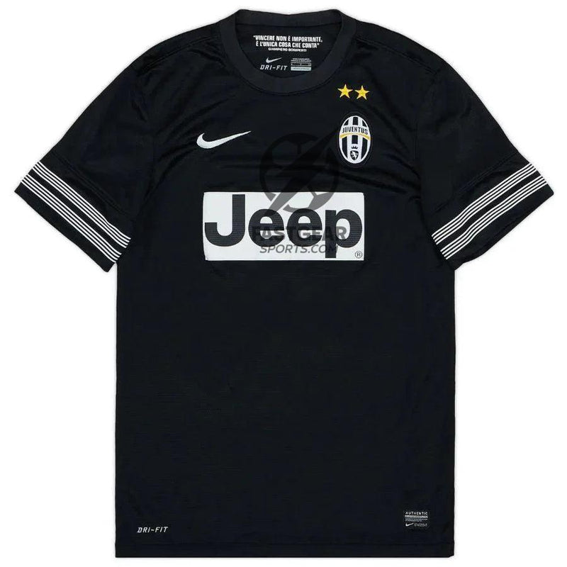 Juventus Away Retro Jersey 2012/13
