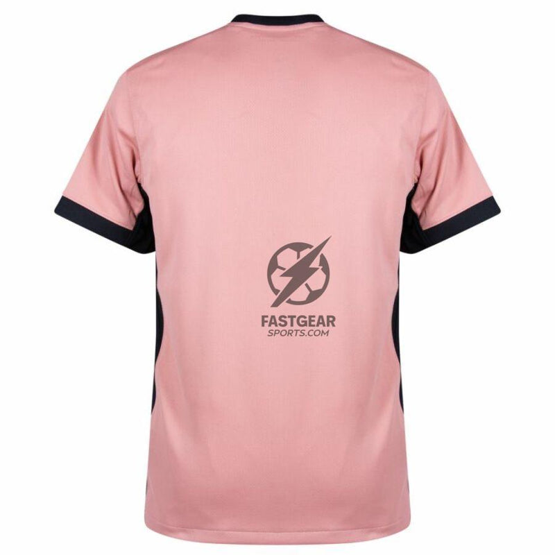 Paris Saint-Germain  Fan Jersey Third Jordan 2023/24 Patches UCL UEFA Foundation (Official Printing)