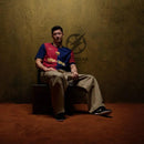 Barcelona Travis Scott Home Fan Jersey 2025/26 Spotify and FC Barcelona Collab With Travis Scott on a Special Cactus Jack