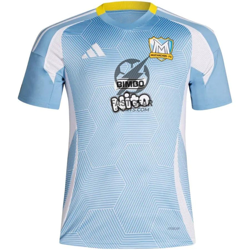 Muchachos Home Fan Jersey 2025/26 Kings League