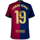 Barcelona Coldplay Collab Home Authentic Player 2024/25