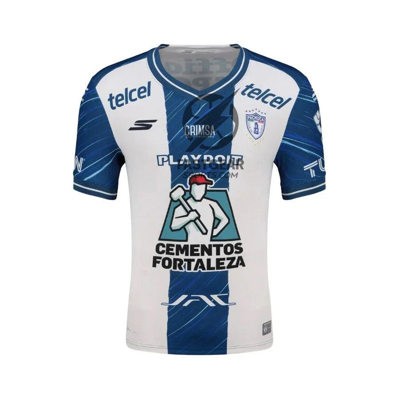 Pachuca Home Fan Jersey 2025/26