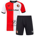 Kids KIT Feyenoord Home Jersey 2024/25