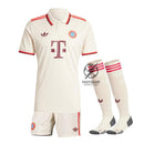 Kids KIT Bayern Munich Third Jersey 2024/25