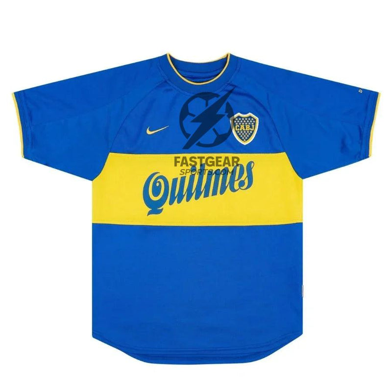 Boca Juniors Retro Home Jersey 1999/2000 Nike