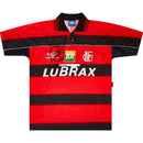 Flamengo Retro Jersey 1997/98 Lubrax