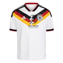 Kids Kit Germany Home Fan Jersey Shirt 2026 World Cup