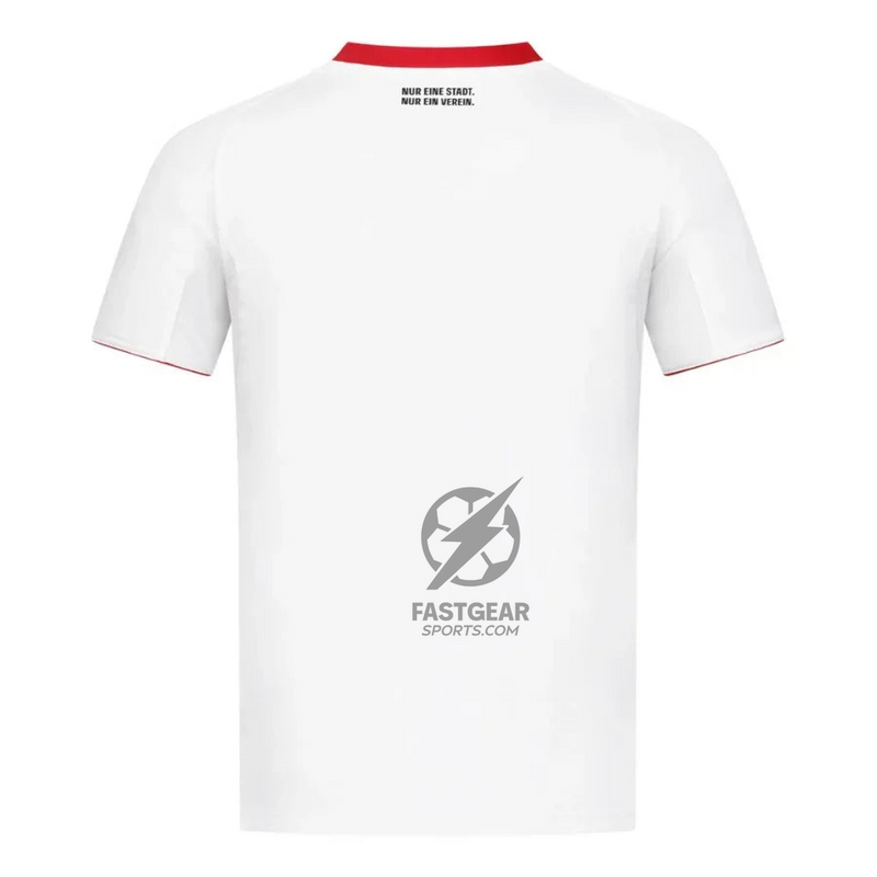 Eintracht Frankfurt Away Fan Jersey 2025/26