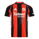 Eintracht Frankfurt Home Fan Jersey 2025/26