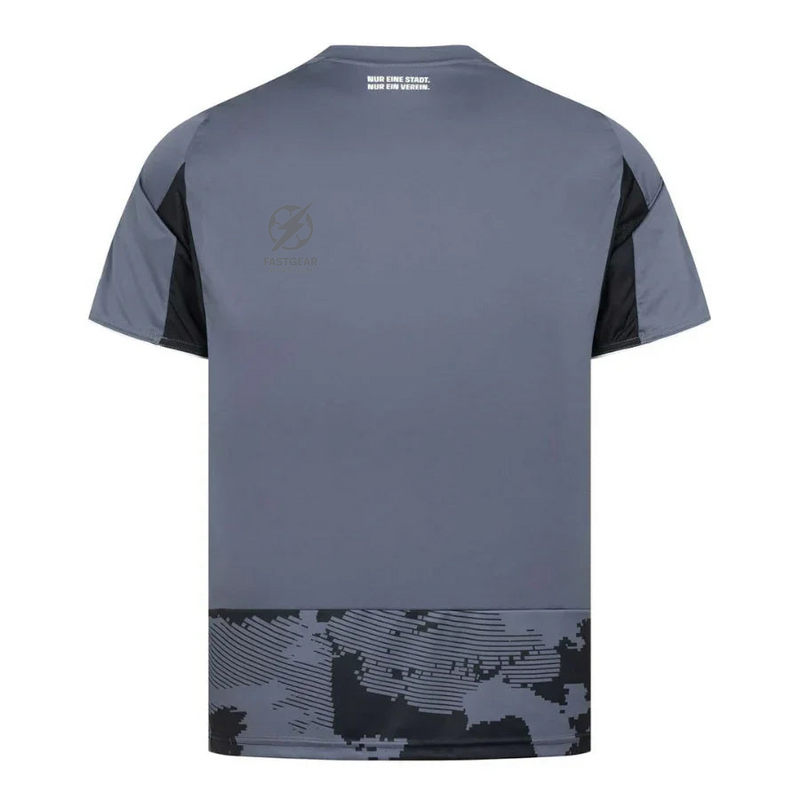 Eintracht Frankfurt Third Fan Jersey 2025/26