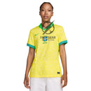 Brazil Home Fan Jersey Women's 2024/25