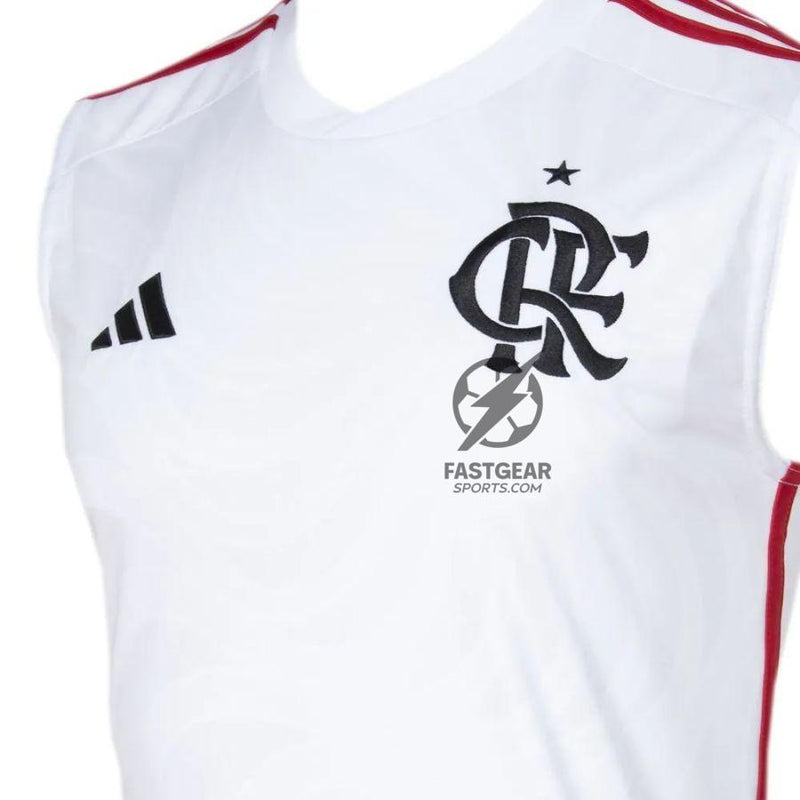 Flamengo Away Regatta Fan Jersey 2024/25