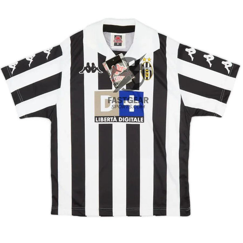 Juventus Home Retro Jersey 1999/2000