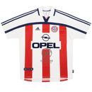 Bayern Munich Away Retro Jersey 2000/01