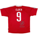 Bayern Munich Home Retro Jersey 2001/02