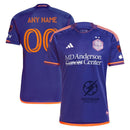 Houston Dynamo Away Fan Jersey 2025/26