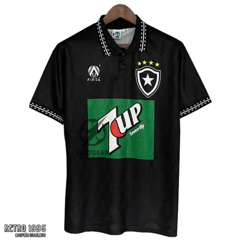 Botafogo Third Retro Jersey 1995 Finta