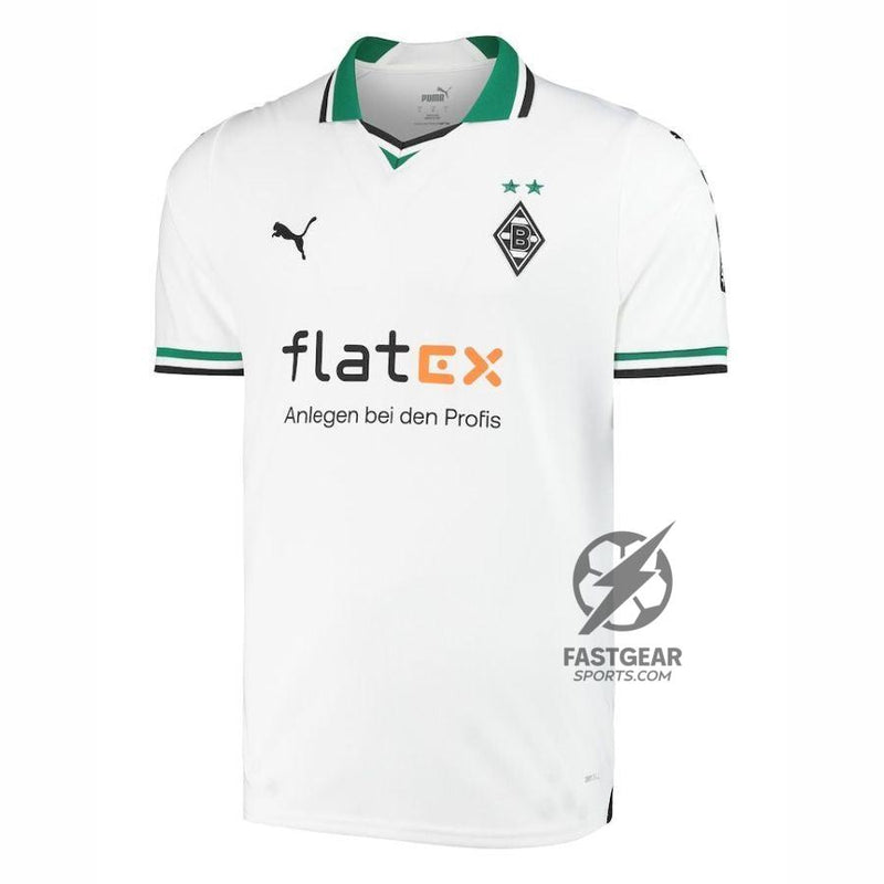 Borussia Mönchengladbach Home Jersey 2023/24