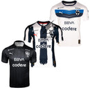 Rayados Monterrey Fan Jersey Home, Away y Third 2025/26 - Kit 3 Fan Jersey