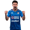 Cruz Azul Home Fan Jersey 2025/26