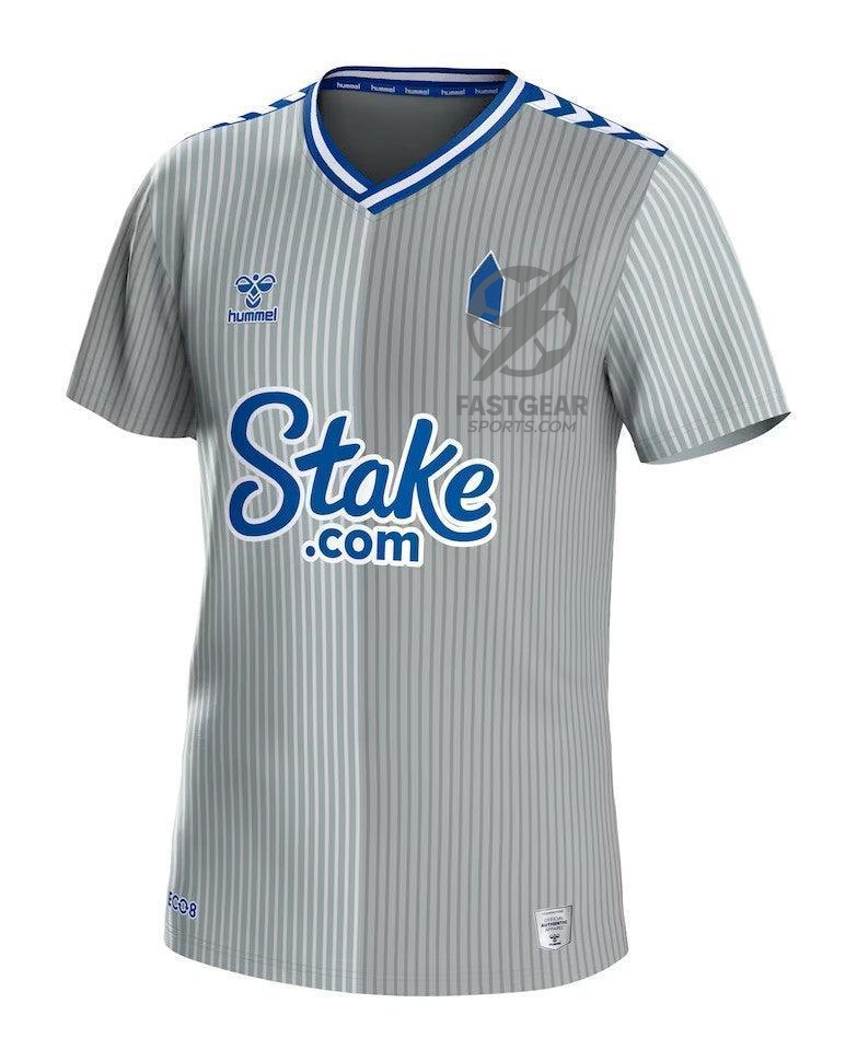 Everton 2023/24 Jersey