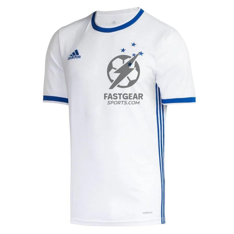 Cruzeiro Away Fan Jersey 2020/21