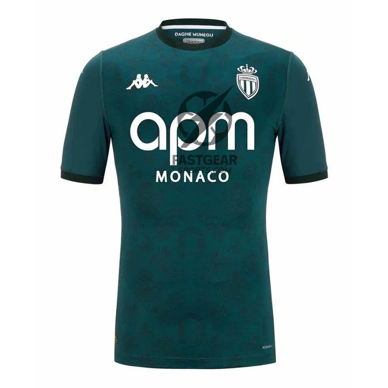 AS Monaco Away Fan Jersey 2024/25