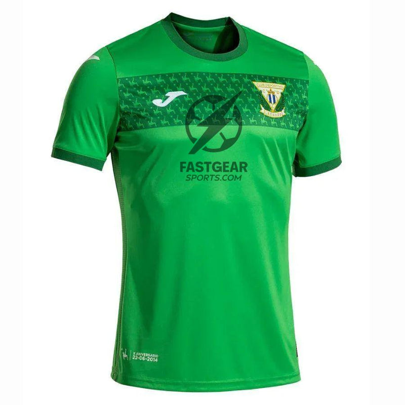 Leganés Away Jersey 2024/25