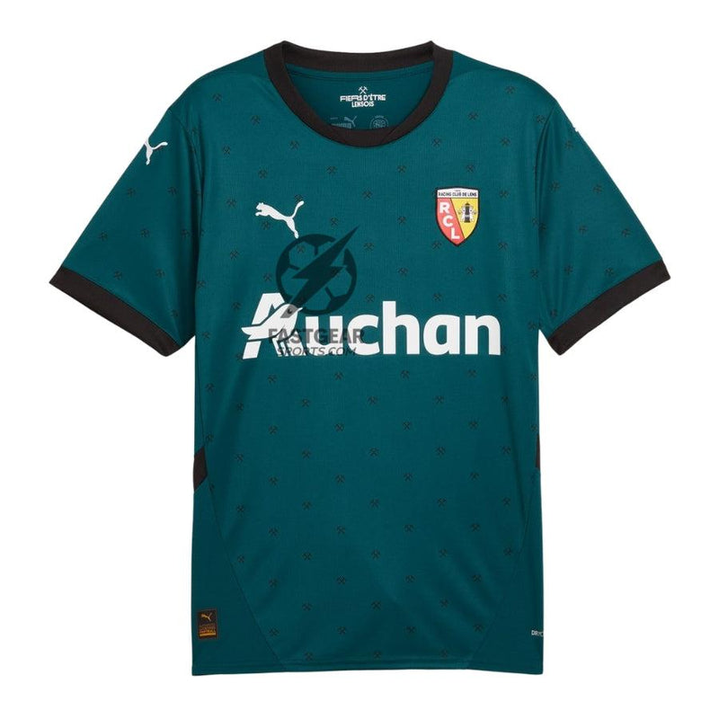 RC Lens Away Fan Jersey 2024/25