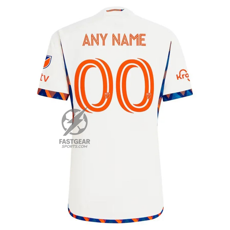 FC Cincinnati Away Fan Jersey 2025/26
