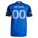 FC Cincinnati Home Fan Jersey 2025/26