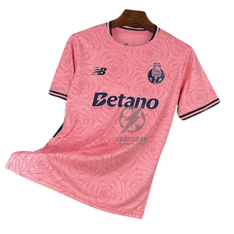 Porto Away Fan Jersey 2025/26