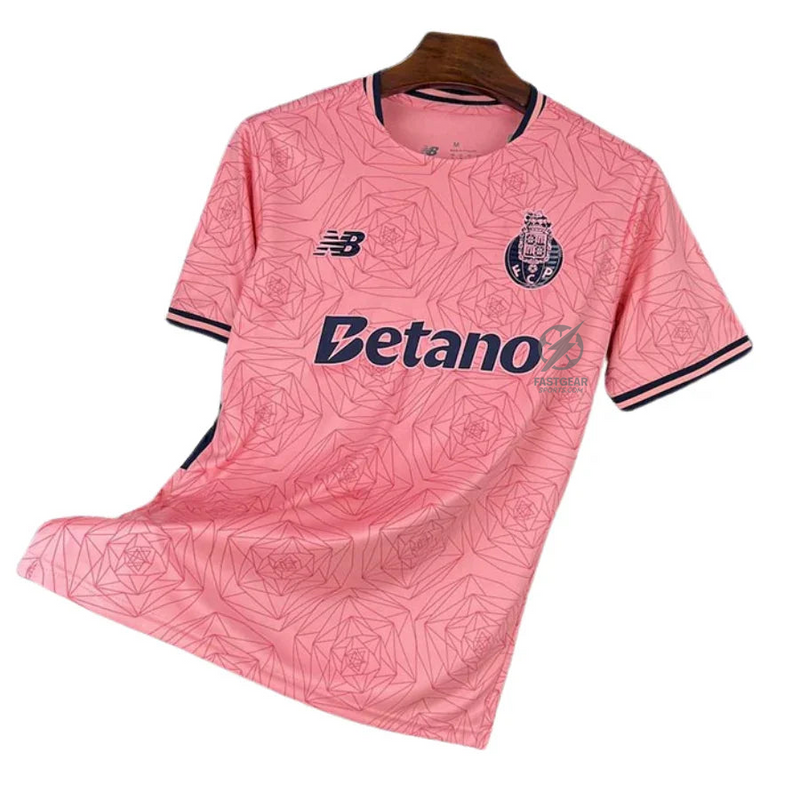 Porto Away Fan Jersey 2025/26