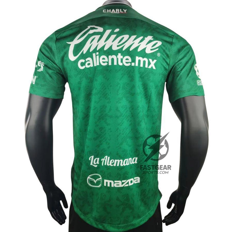 Club León Home Authentic Player 2024/25
