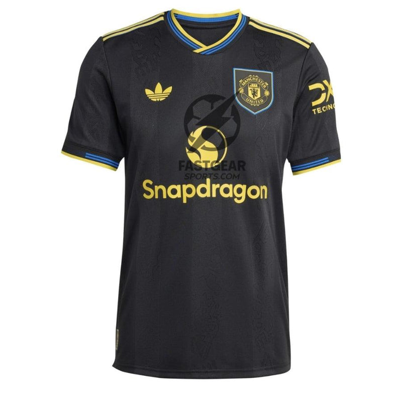 Manchester United Third Fan Jersey Shirt 2025/26