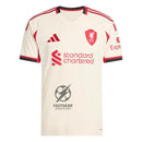 Liverpool Away Fan Jersey 2025/26