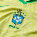 Brazil Home Fan Jersey Women's 2024/25