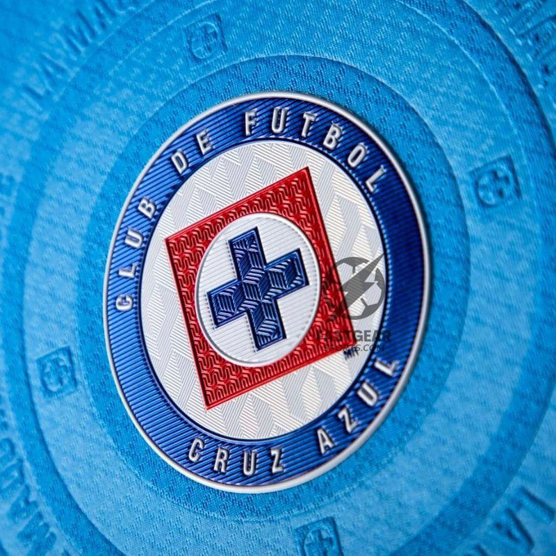 Cruz Azul Home Authentic Player 2024/25