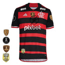 Flamengo Home Jersey 2024/25