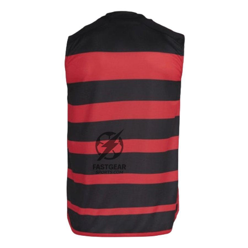 Flamengo Home Regatta Fan Jersey 2024/25