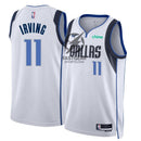 Kyrie Irving 11 Dallas Mavericks Association Edition 24/25 NBA Jersey