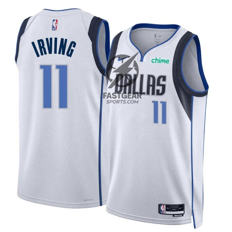Kyrie Irving 11 Dallas Mavericks Association Edition 24/25 NBA Jersey